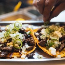 CITIZENS Food Hall on 10th Avenue for Cinco de Mayo Drinks and Tacos