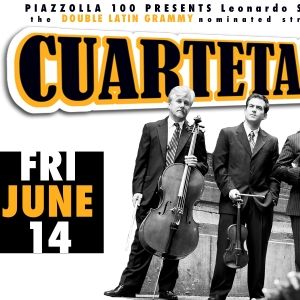 CUARTETANGO Brings New Music To A Secret, Century-Old Chapel
