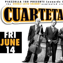 CUARTETANGO Brings New Music To A Secret, Century-Old Chapel
