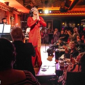 Review: OPERA’S BRANDIE INEZ SUTTON DOES A SOLO SHOWSTOPPER OF AN OPENER FOR 54 BEL