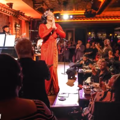 Review: Opera’s Brandie Inez Sutton Does a Solo Showstopper of an Opener for 54 Below
