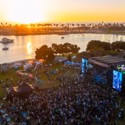 MISSION BAYFEST to Reveal Full Lineup, Side Stages Ahead of San Diego Return
