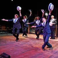BWW Review: ADORE US! LINE by Robert John Ford at Iowa Stage: A Heart Warming and…