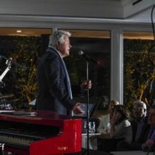 Photo Coverage: Steve Tyrell Returns to Table 26