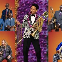 Delfeayo Marsalis and The Uptown Jazz Orchestra Come to Madison This Month