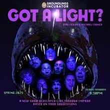 The Groundlings Theatre to Premiere GOT A LIGHT? Fully Staged Improv Play