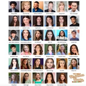THE GREAT CHRISTMAS COOKIE BAKE-OFF to Have NYC Premiere At The Laurie Beechman
