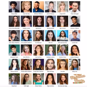 THE GREAT CHRISTMAS COOKIE BAKE-OFF to Have NYC Premiere At The Laurie Beechman