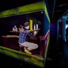 ARTECHOUSE Partners With Local Bars To Present An Augmented Reality Drink Experience