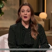 VIDEO: Drew Barrymore Talks Motherhood on TODAY SHOW