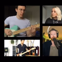 VIDEO: West End and UK Touring Casts of AMERICAN IDIOT Reunite for Green Day Medley Video