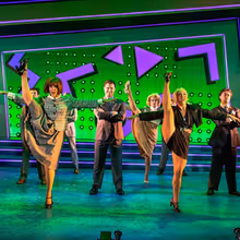 Video: THE WEDDING SINGER Sneak Peek at John W. Engeman Theater