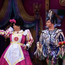 Review: SNOW WHITE AND THE SEVEN DWARFS, King's Theatre, Glasgow