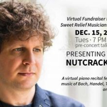 Pianist Daniel Vnukowski Performs 'The Nutcracker Suite' To Support Musicians In Need