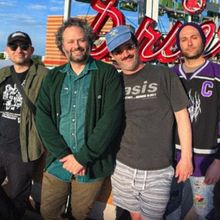 Chat Pile Announce Additional Tour Dates for Fall
