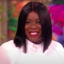 VIDEO: Uzo Aduba Talks Returning to Broadway in CLYDE'S on THE VIEW
