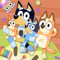 BLUEY's First Live Stage Show Is Coming To The Kentucky Center