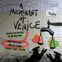 Shakespeare in Italy to Present A MERCHANT OF VENICE