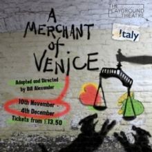 Shakespeare in Italy to Present A MERCHANT OF VENICE