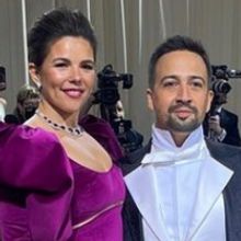 Social: Lin-Manuel Miranda, Sarah Jessica Parker, Ariana DeBose and More Hit the Met…