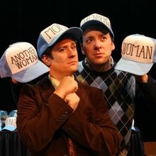 What Is Gutenberg! The Musical?