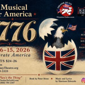 1776 Will Open at Kelsey Theatre