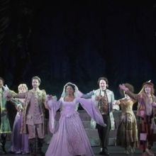Review: Pittsburgh CLO's INTO THE WOODS Restores the Weirdness at Benedum Center
