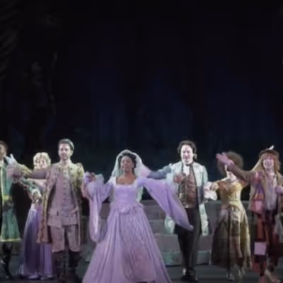 Review: Pittsburgh CLO's INTO THE WOODS Restores the Weirdness at Benedum Center