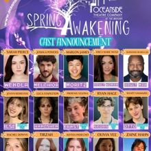 SPRING AWAKENING Comes to Oceanside Theatre Company With Student-Led Cast and Creativ