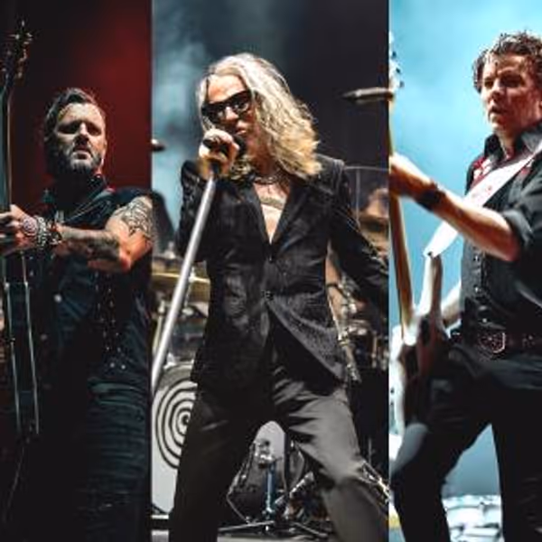 Photos: Collective Soul Releases Video For "Eye On You" From TOUCH AND GO Photo