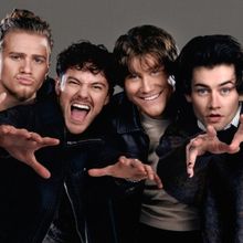 Netflix’s Breakout Band Midnight Til Morning Drops New Single and Tour Dates