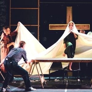 -ARLEKIN!'s OUR CLASS To Be Presented at the Z Space Steindler Stage