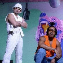 Video: 'Two Bodies' Music Video From NYC Premiere of MEXODUS Musical