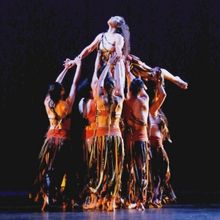 Luna Creciente Presentará El Espectáculo Coreográfico Mujer Guerrero, En El Teatro