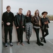 glimmers Share New Single & Video 'By The Lips'