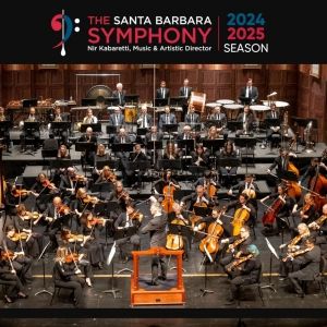 Santa Barbara Symphony Unveils 24/25 Season Under Music And Artistic Director Nir…