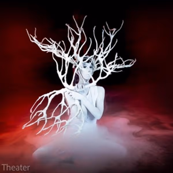 MAN WOMAN Butoh Fairy Tale by Vangeline to Play Schwarzman Centre Photo
