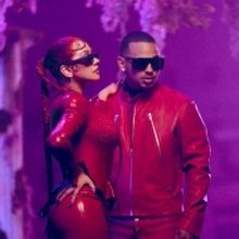 Christina Aguilera Releases New EP 'La Fuerza'