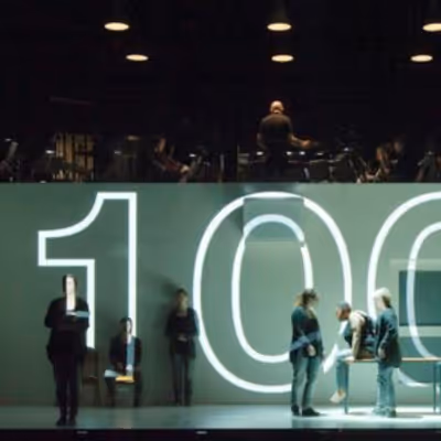 Review: 4.48 PSYCHOSIS, Royal Ballet & Opera