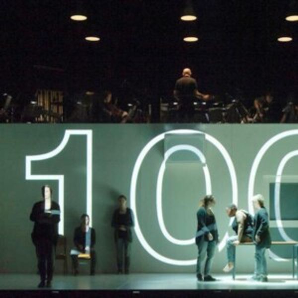 Review: 4.48 PSYCHOSIS, Royal Ballet & Opera Photo