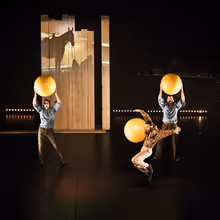 M.I.S.- ALL NIGHT LONG to Return to Edinburgh Fringe for 10th Anniversary