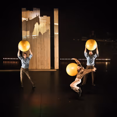 M.I.S.- ALL NIGHT LONG to Return to Edinburgh Fringe for 10th Anniversary