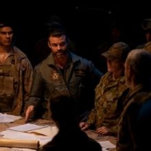 Jason Isaacs Joins The Cast Of Film Mode Entertainment's RAINFALL