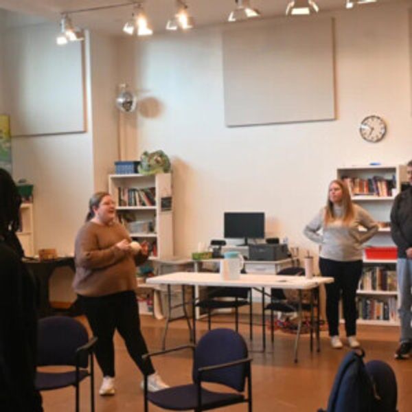 UNEXPECTEDLY FUNNY: IMPROV THEATER Class to Launch at Arena Stage Photo