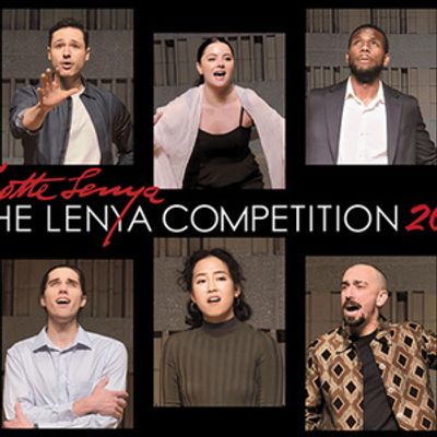 Ten Finalists Selected for 2026 Lenya Competition; Finals to Take Place in May