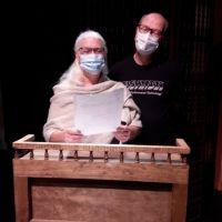 Hatbox Theatre Presents A. R. Gurney's LOVE LETTERS