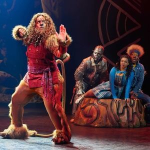 Interview: Cal Mitchell of THE WIZ at Segerstrom Center For The Arts