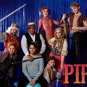PIPPIN Will Come to Center Stage Theatre This Weekend