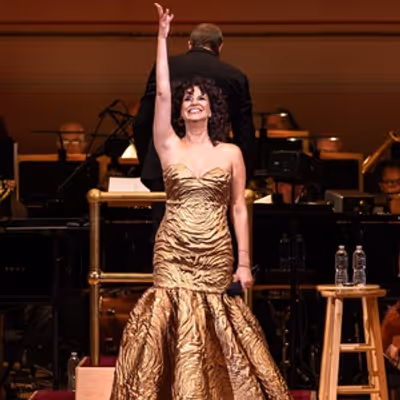Review: New York Pops Celebrate NY's Own Lin-Manuel Miranda at Carnegie Hall