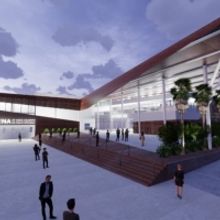 Oak View Group, Live Nation, The Agua Caliente Band Of Cahuilla Indians To Officially